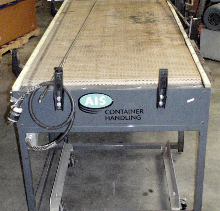 AIS Unknown Model 36"x79" Accumulation Table - Image 2