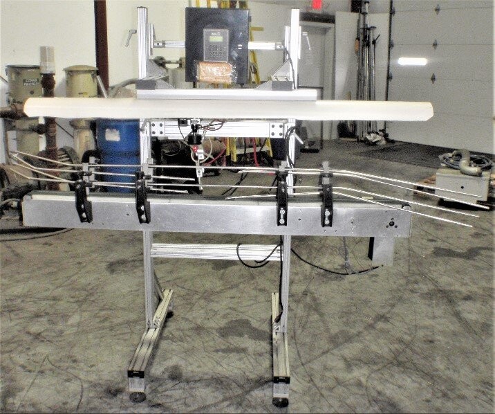 AIS Unknown Model Single Head Leak Detector