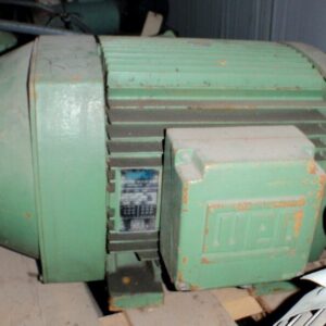 WEG Unknown Model Ajax 15hp Motor