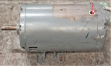 Ajax COM-2-56 2 HP AC Motor