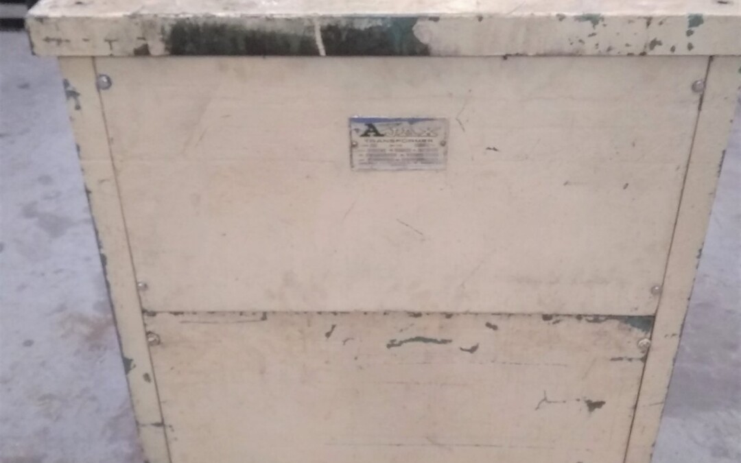 Ajax 74-1001 Transformer