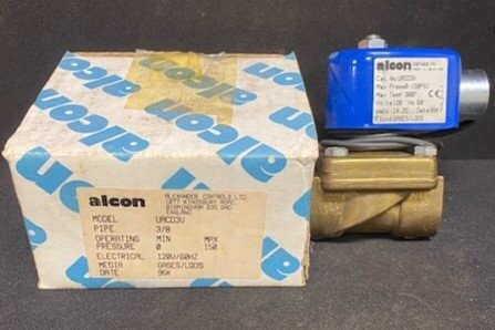 Alcon UACD3V Solenoid Valve