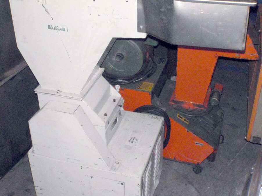 All Steel 810 Grinder - Image 2