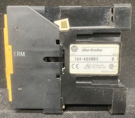 Allen-Bradley 100-A09ND3 Series B Contact - Image 2