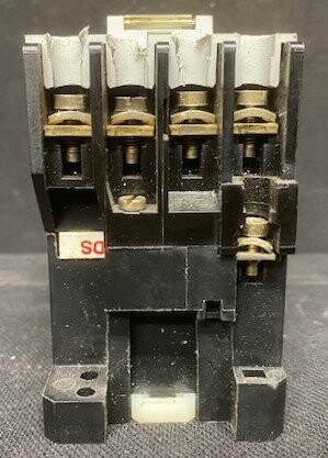 Allen-Bradley 100-A18ND3 Series C Contact - Image 3