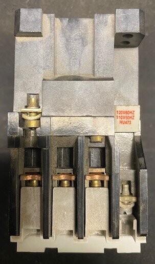 Allen-Bradley 100-A30N*3 Series B Contactor - Image 3