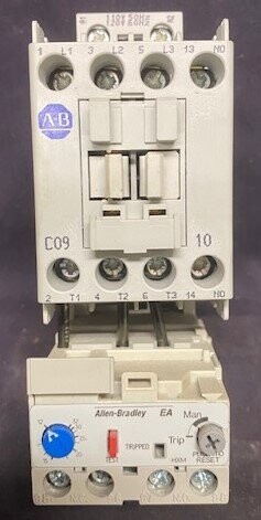 Allen-Bradley 100-C09D10 Series A Contactor