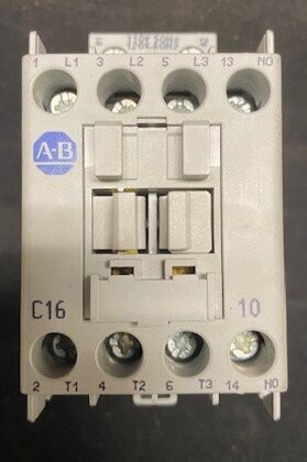Allen-Bradley 100-C16*10 Nonreversing IEC Magnetic Contactor