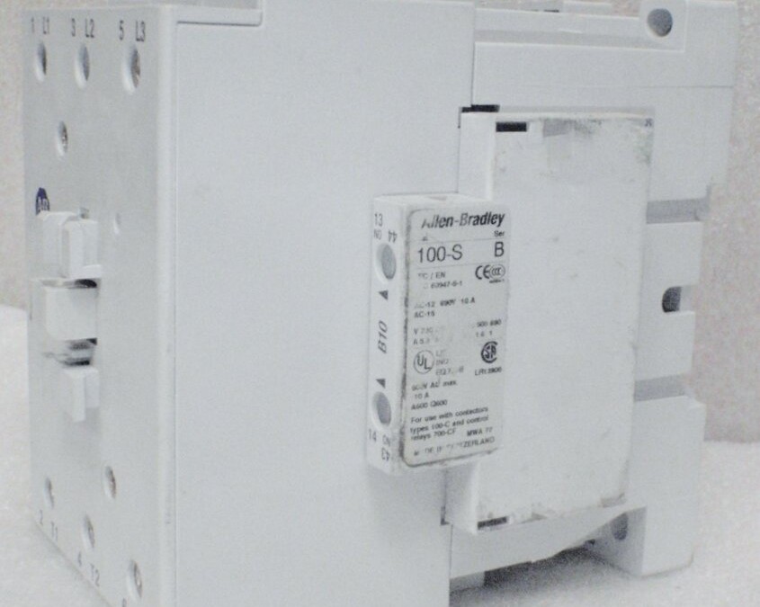 Allen-Bradley 100-C60D*00 B - Image 2