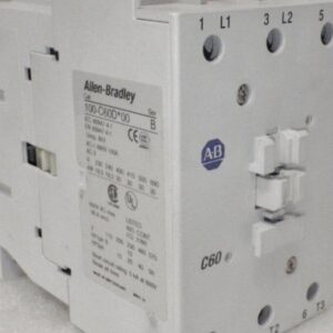 Allen-Bradley 100-C60D*00 B