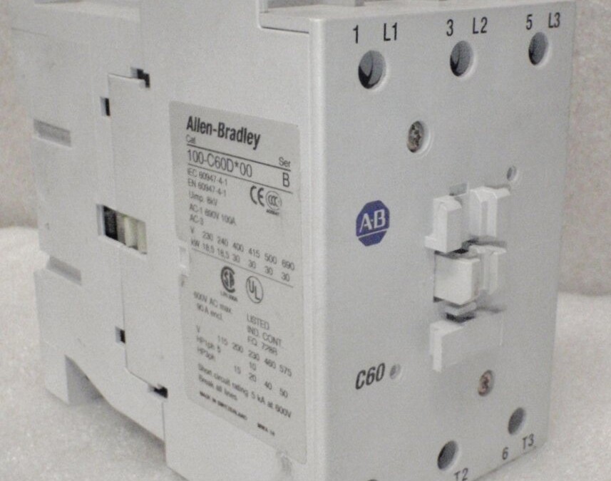 Allen-Bradley 100-C60D*00 B