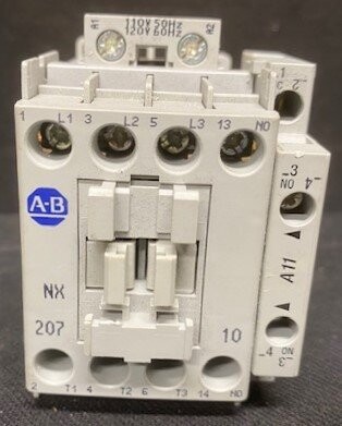 Allen-Bradley 100-NX207 Series C Definite Purpose Contactor