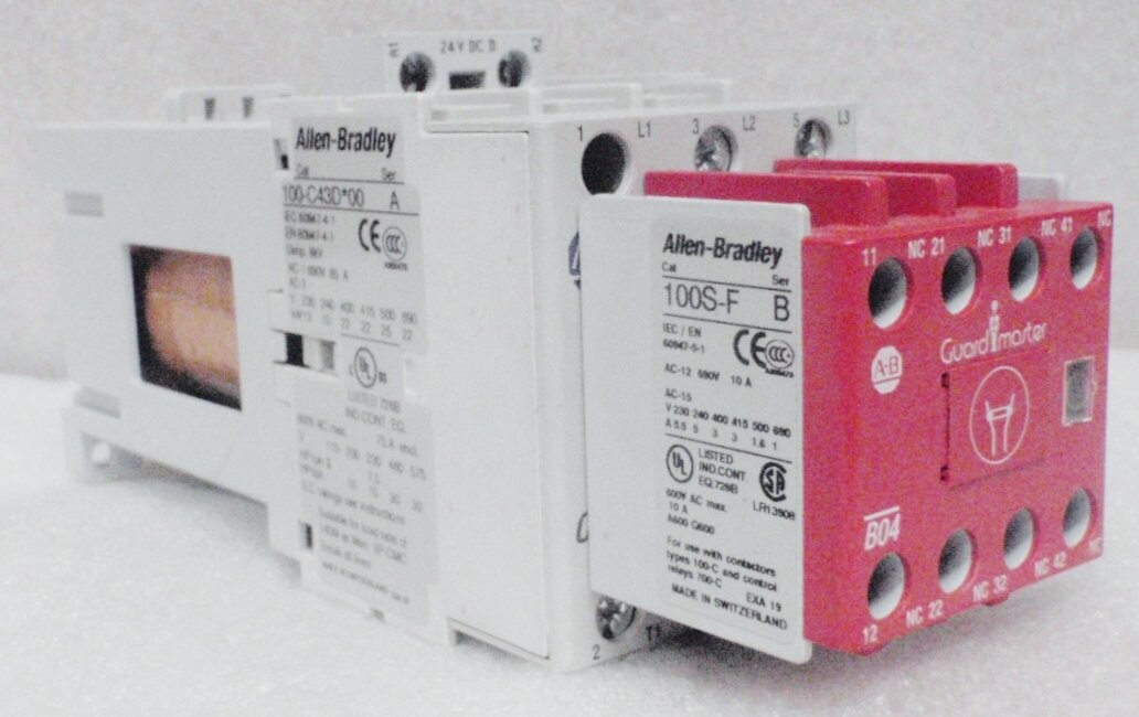 Allen-Bradley 100S-C43DJ14C - Image 2