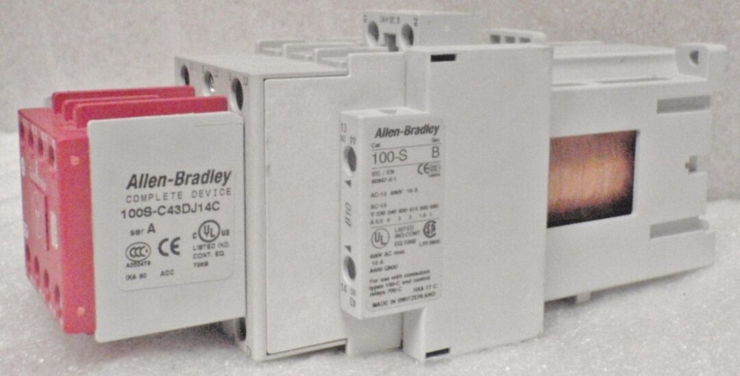 Allen-Bradley 100S-C43DJ14C - Image 3