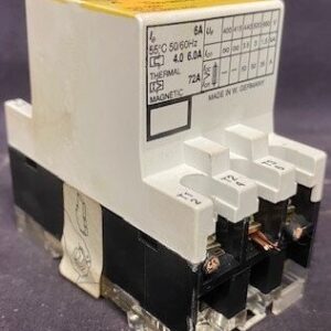 Allen-Bradley 140-MN-0600 Series B Motor Starter