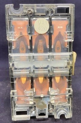 Allen-Bradley 140-MN-0600 Series B Motor Starter - Image 4