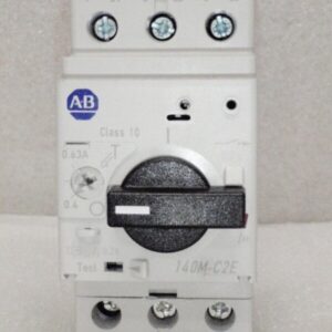 Allen-Bradley 140M-C2E-A63 Circuit Breaker