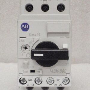 Allen-Bradley 140M-D8E-B25 Circuit Breaker