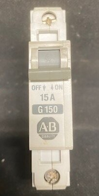 Allen-Bradley 1492-CB1G150 Circuit Breaker