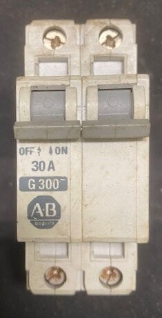 Allen-Bradley 1492-CB2-G300 Circuit Breaker