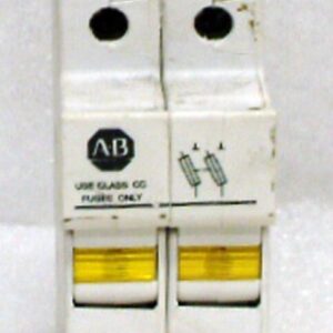 Allen-Bradley 1492-FB2C30-L Fuse Block