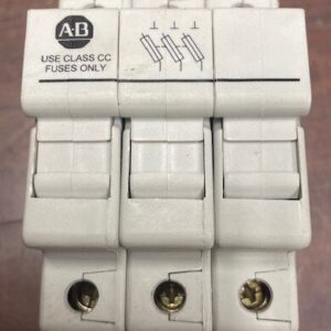 Allen-Bradley 1492-FB3C30 Fuse Block Series A