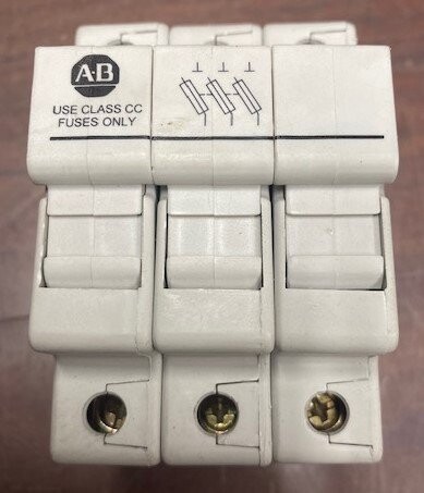 Allen-Bradley 1492-FB3C30 Fuse Block Series A