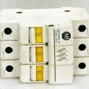 Allen-Bradley 1492-FB3C30-L Fuse Block