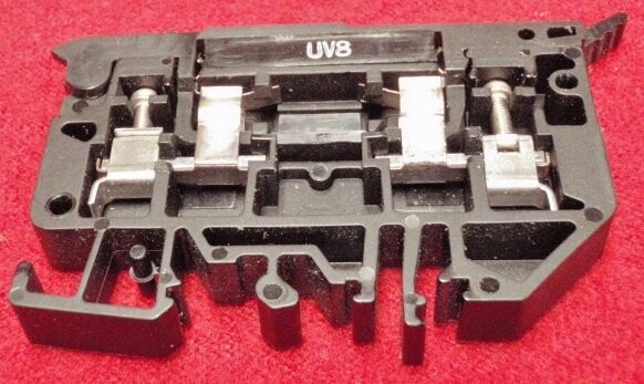 Allen-Bradley 1492-H Fuse Terminal Block