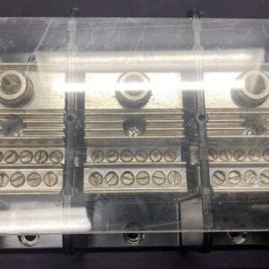 Allen-Bradley 1492-PD31123 Series B Power Distribution Block