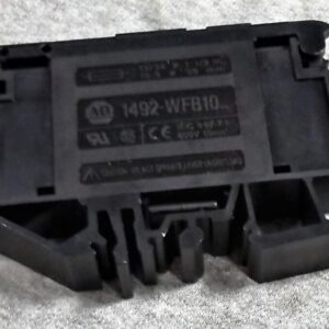 Allen-Bradley 1492-WFB10 Fuse Terminal Block
