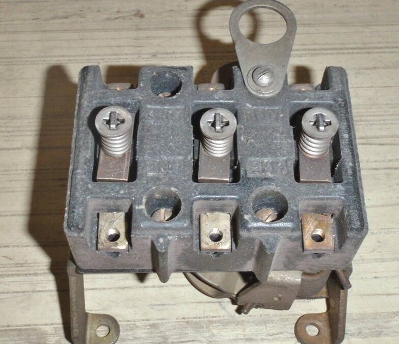 Allen-Bradley 1494R-N30 Disconnect Switch