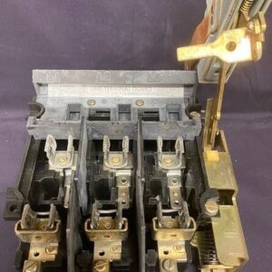Allen-Bradley 1494V-DS30 Series A Disconnect Switch and 1494V-FSR633 Series A Fuse Block