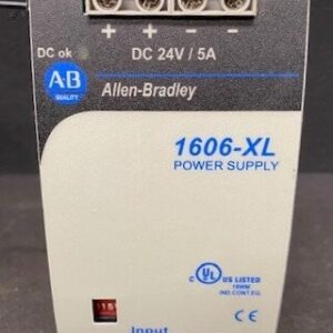 Allen-Bradley 1606-XL120D Series A Power Supply