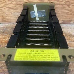 Allen-Bradley 1720-RA9 Series A Cardlok 9-Card Rack