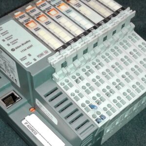 Allen-Bradley 1734-AENT EtherNet/IP Twisted Pair Media I/O Adapter
