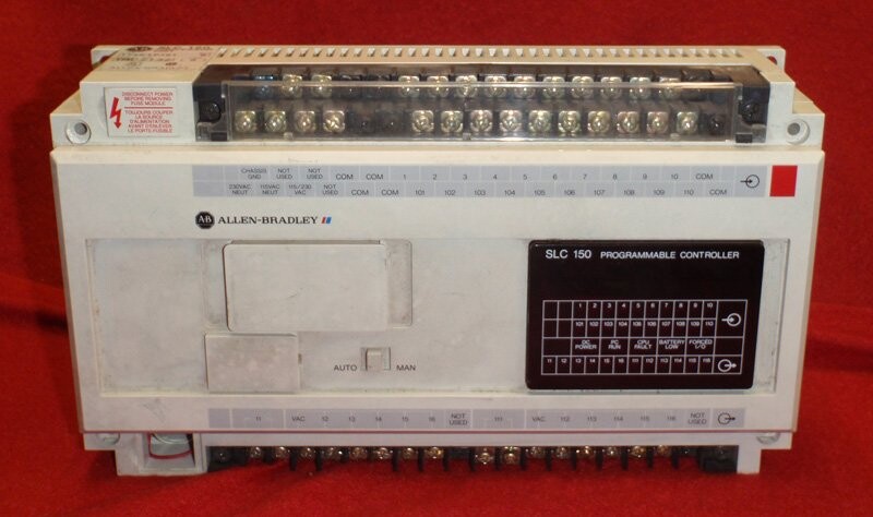 Allen-Bradley 1745-LP151 Processor Unit Module