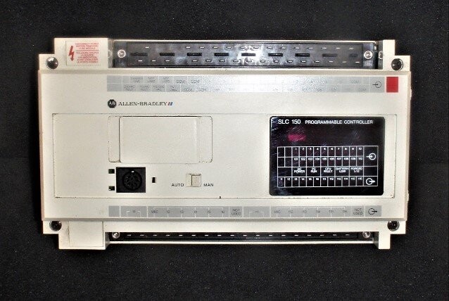 Allen-Bradley 1745-LP151 SLC-150 Processor Unit