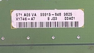 Allen-Bradley 1746-A7 Series B 7-Slot Chassis - Image 2