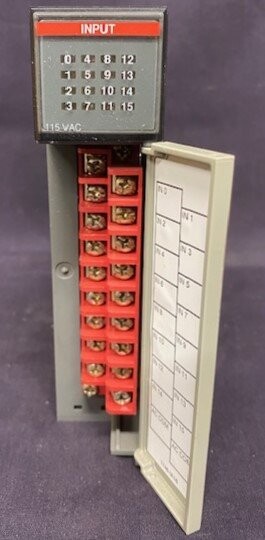 Allen-Bradley 1746-IA16 Series B SLC500 Input Module - Image 2