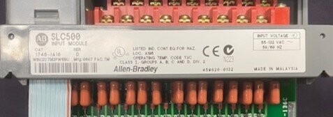 Allen-Bradley 1746-IA16 Series D Input Module - Image 3
