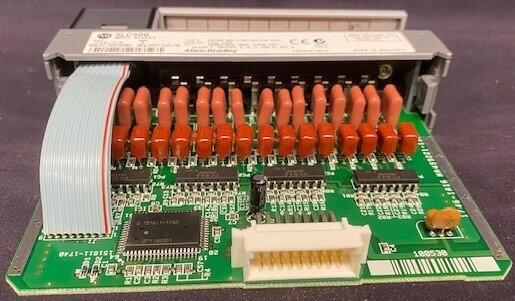 Allen-Bradley 1746-IA16 Series D Input Module - Image 4