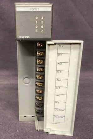 Allen-Bradley 1746-IB8 Series A SLC500 Input Module - Image 2