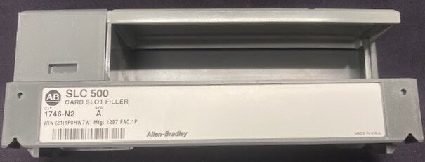 Allen-Bradley 1746-N2 Series A Card Slot Filler - Image 3
