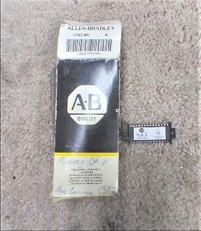 Allen-Bradley 1747-M1 Memory Module