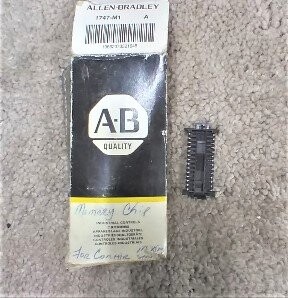 Allen-Bradley 1747-M1 Memory Module - Image 2