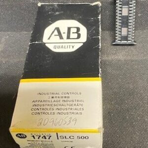 Allen-Bradley 1747-M3 SLC500 Memory Module