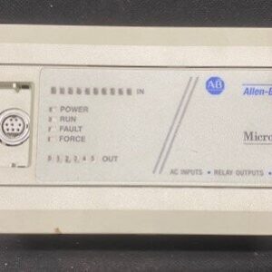 Allen-Bradley 1761-L16AWA Series E MicroLogix 1000 Programmable Logic Controller