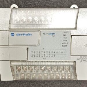 Allen-Bradley 1762-L24AWA MicroLogix 1200 Controller