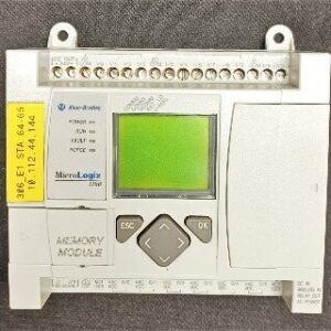 Allen-Bradley 1763-L16BWA Series A Rev C MicroLogix 1100 Small Logic Controller